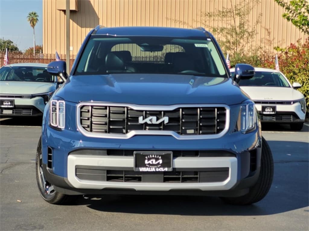 New 2025 Kia Telluride S SUV