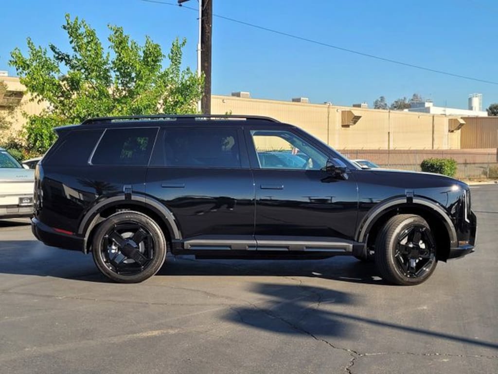 New 2027 Kia Telluride Hybrid X-Line SX-Prestige SUV