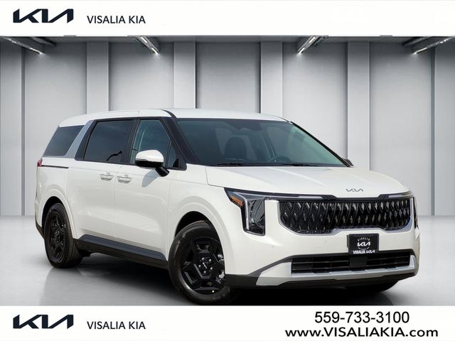 2026 Kia Carnival Van Passenger Van 