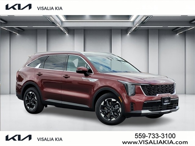 2025 Kia Sorento S