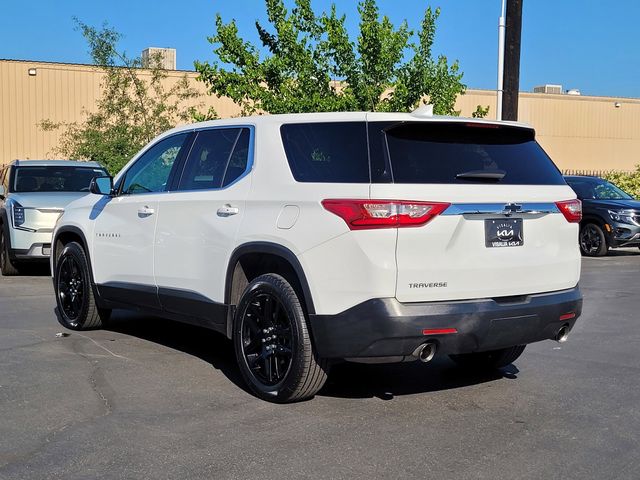 2020 Chevrolet Traverse LS w/1LS photo 6