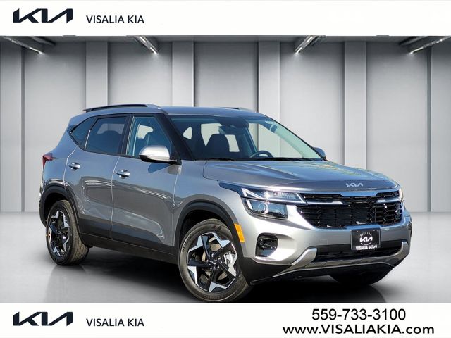 2026 Kia Seltos