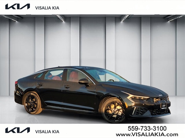 2026 Kia K5 GT-Line's photo