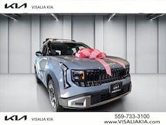 2027 Kia Seltos EX SUV