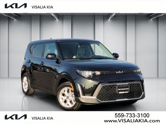 2025 Kia Soul