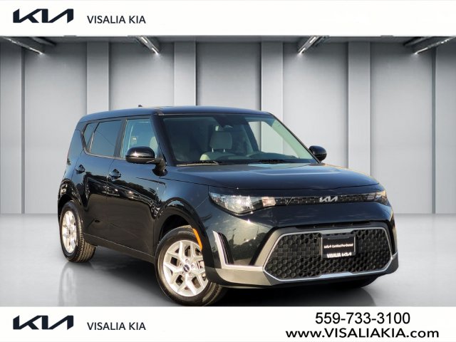 2025 Kia Soul LX Hatchback