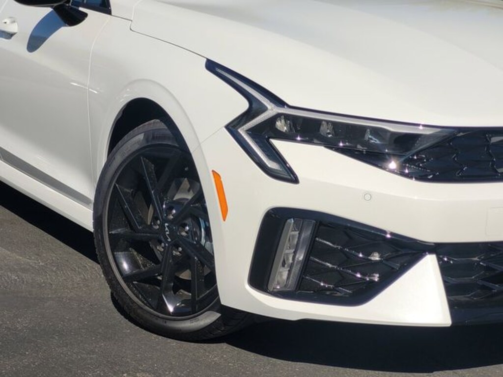New 2026 Kia K5 GT-Line Sedan