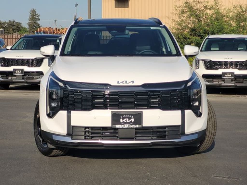 New 2026 Kia Sportage EX SUV