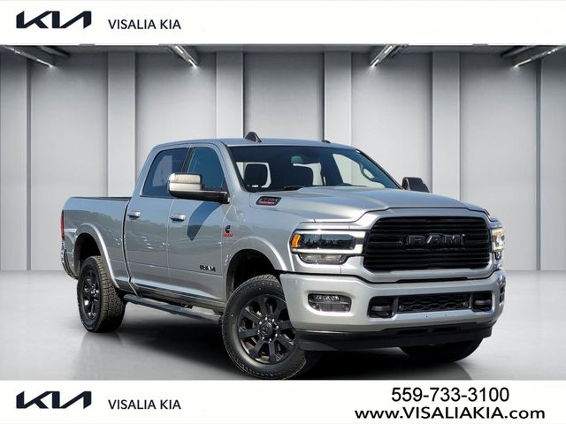 2022 RAM 2500 Laramie 4X4 Crew Cab SWB's photo