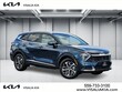  Kia Sportage Hybrid