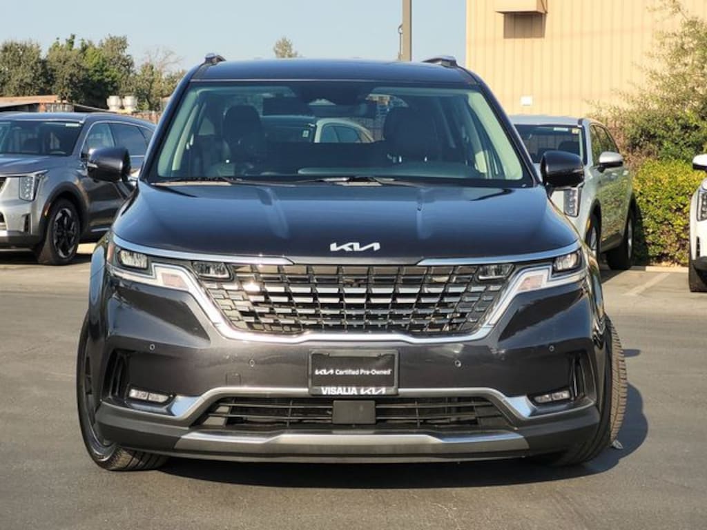 Used 2022 Kia Carnival SX MPV
