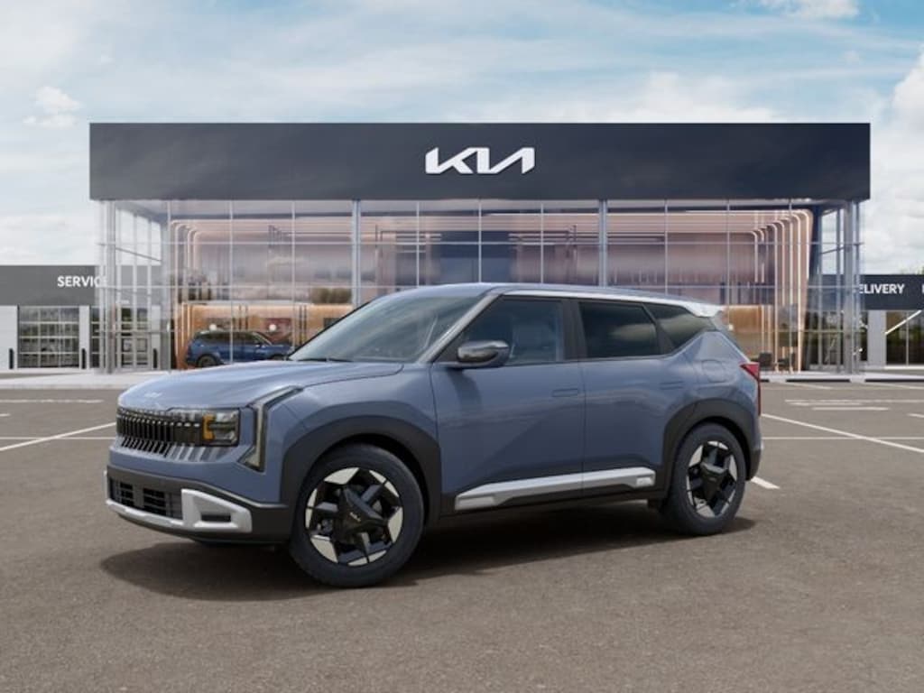 New 2027 Kia Seltos S SUV