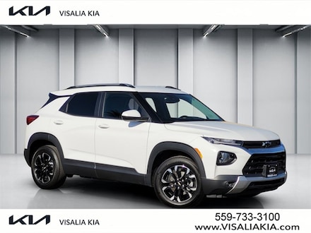 2023 Chevrolet Trailblazer LT SUV