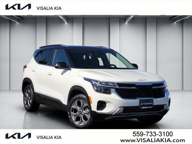 2024 Kia Seltos S