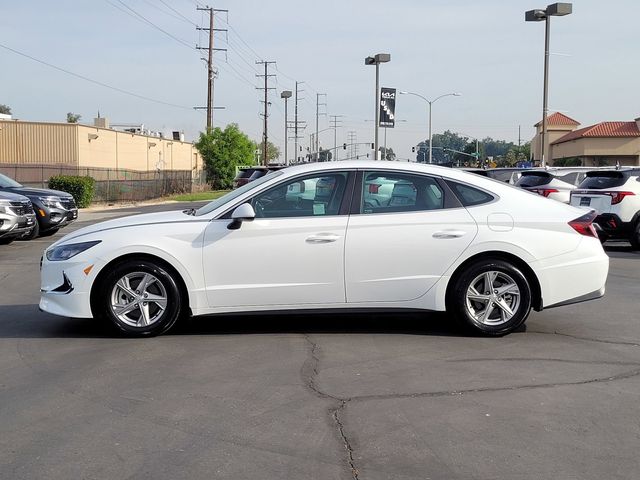 2021 Hyundai Sonata SE photo 3