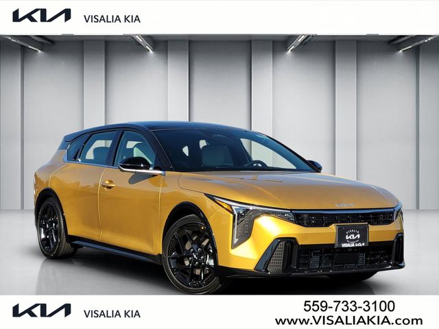 2026 Kia K4
