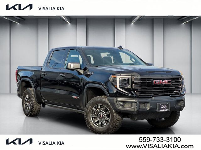2024 GMC Sierra 4WD Crew Cab Short Box AT4X's photo