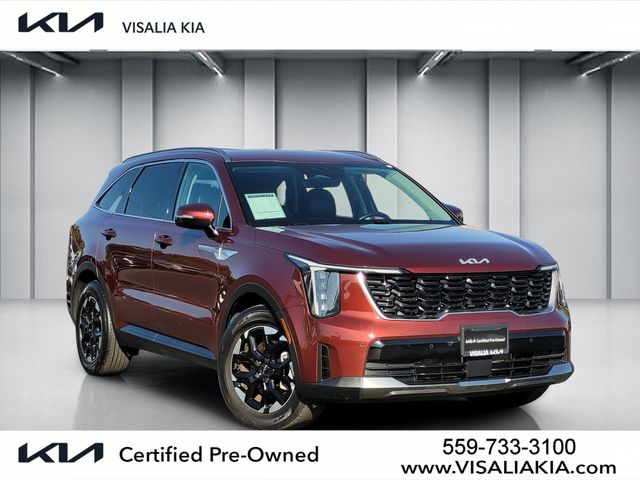 2024 Kia Sorento