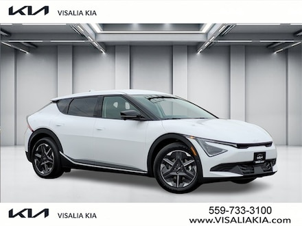 2025 Kia EV6 Light Long Range SUV
