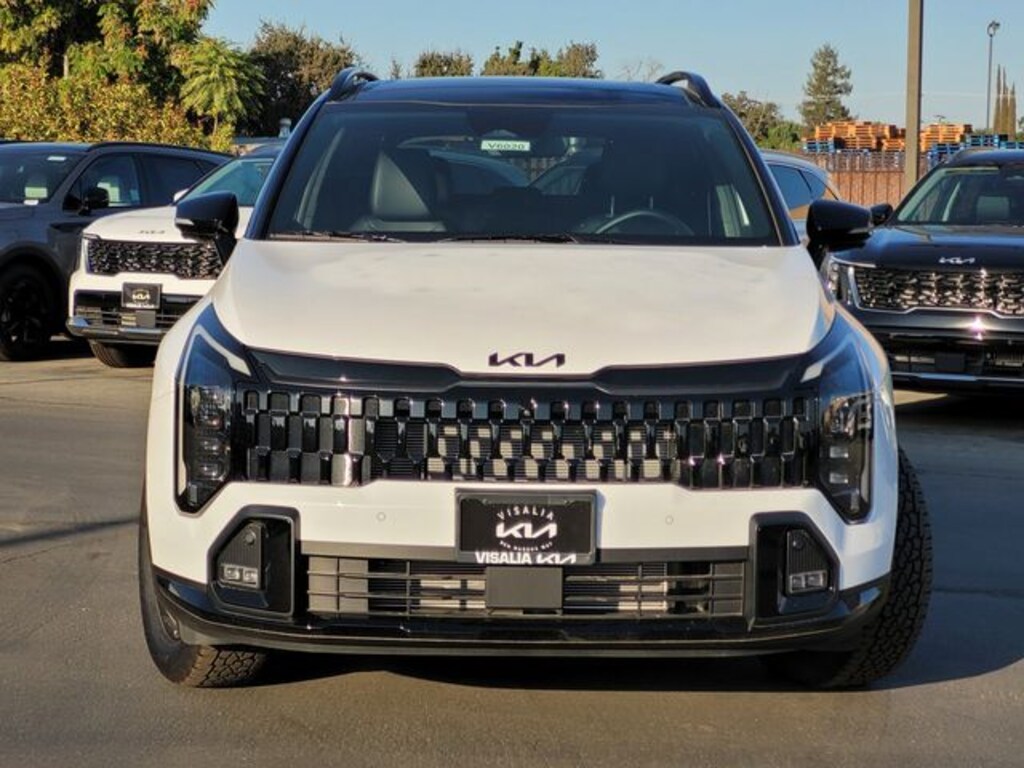New 2026 Kia Sportage X-Pro Prestige SUV
