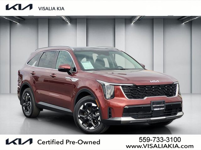 2025 Kia Sorento