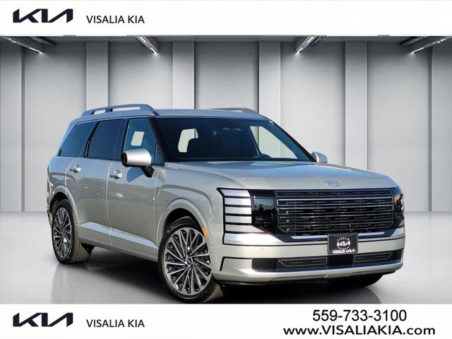 2026 Hyundai Palisade Calligraphy Hybrid AWD's photo