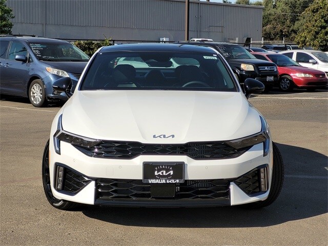 2026 Kia K5 GT photo 2