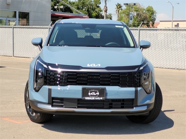 2026 Kia Sportage Hybrid S photo 2