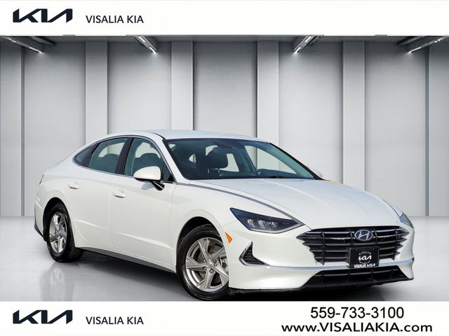 2021 Hyundai Sonata SE