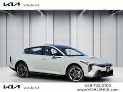 2025 Kia K4 GT-Line Sedan
