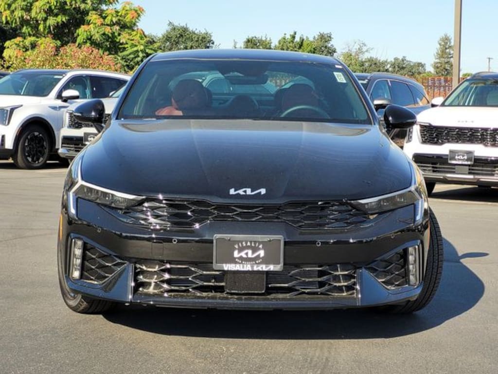 New 2026 Kia K5 GT-Line Sedan