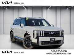 2027 Kia Telluride Hybrid SX-Prestige SUV