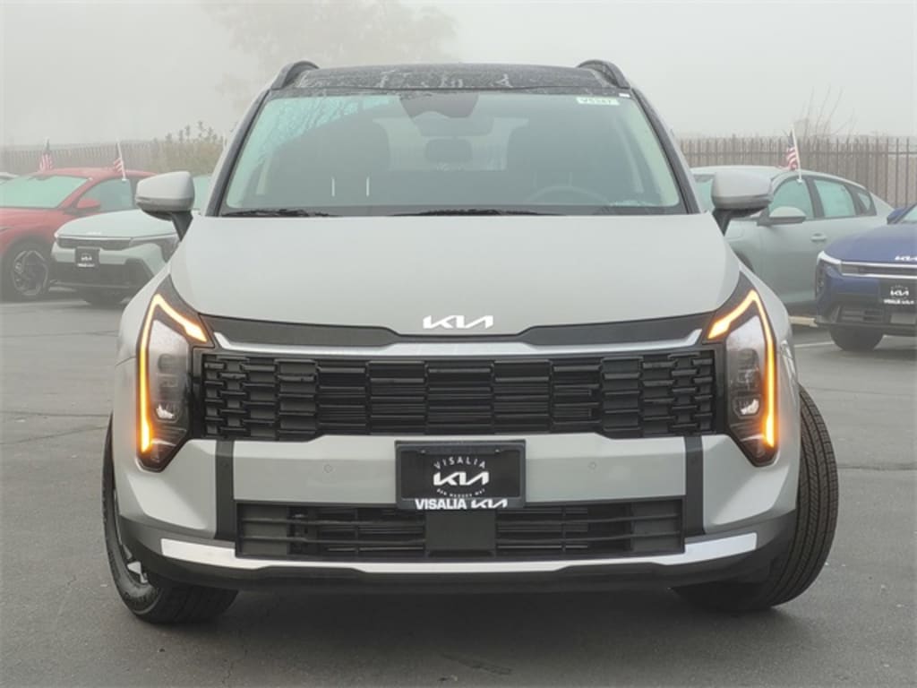 New 2026 Kia Sportage EX SUV