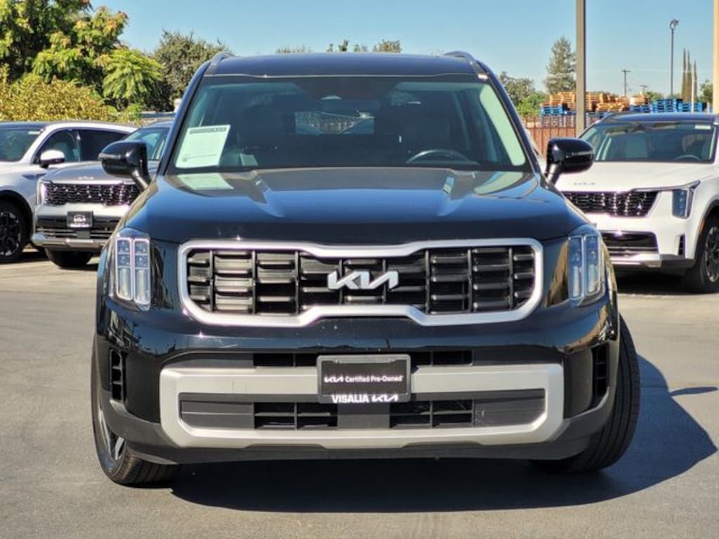 Certified 2023 Kia Telluride S SUV