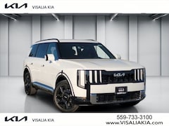 2027 Kia Telluride Hybrid SX SUV