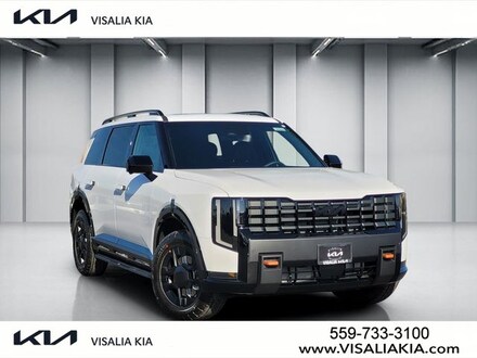 2027 Kia Telluride X-Pro SX-Prestige SUV