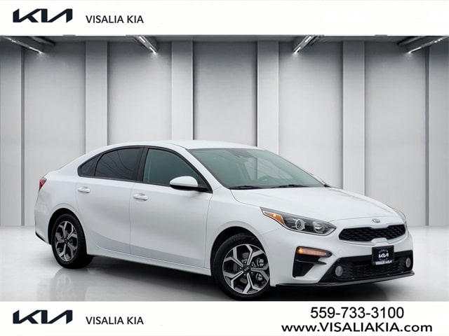2021 Kia Forte LXS's photo