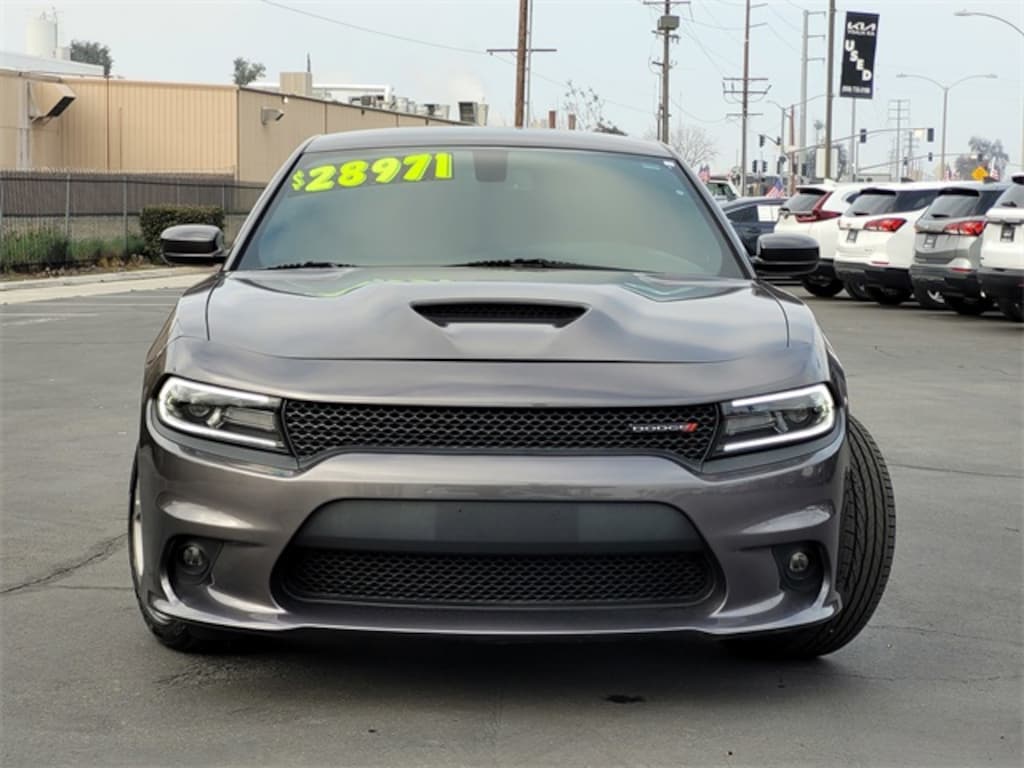 Used 2021 Dodge Charger R/T Sedan