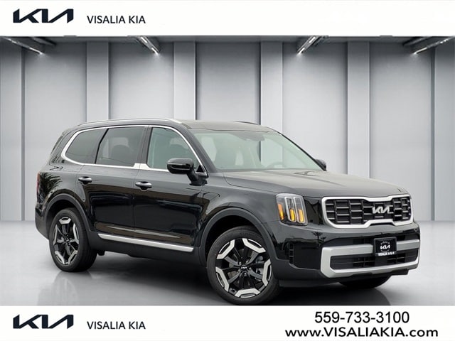 2025 Kia Telluride S's photo