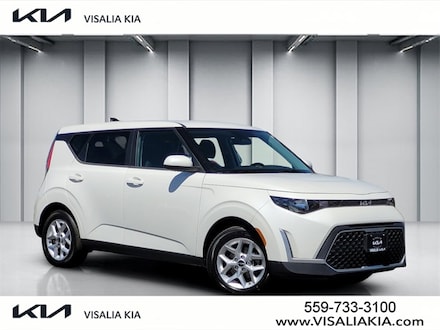 2023 Kia Soul LX Hatchback