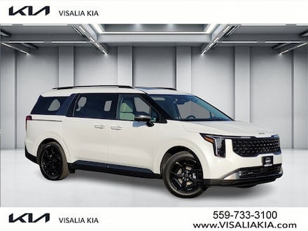 2025 Kia Carnival Hybrid SX Prestige Van Passenger Van