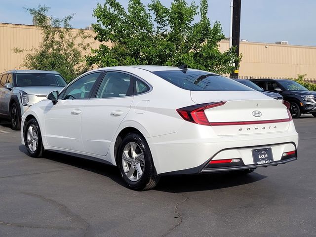 2021 Hyundai Sonata SE photo 6