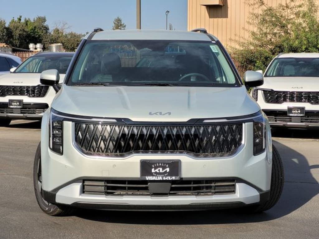 New 2026 Kia Carnival EX Van Passenger Van