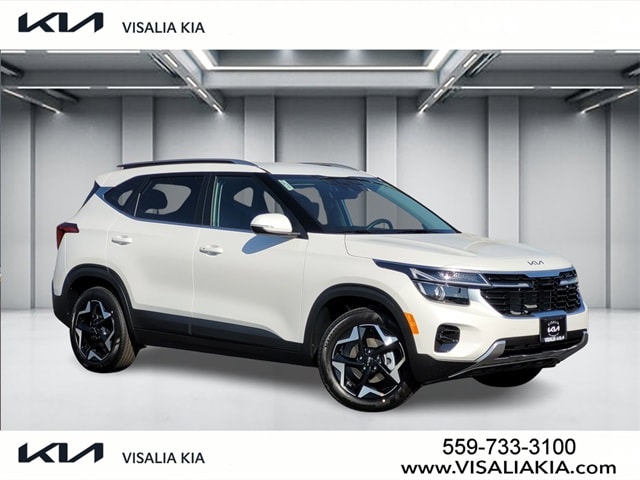 2025 Kia Seltos EX