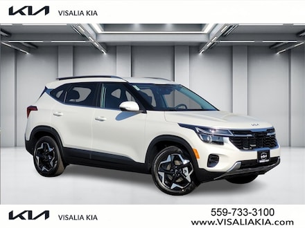 2025 Kia Seltos EX SUV