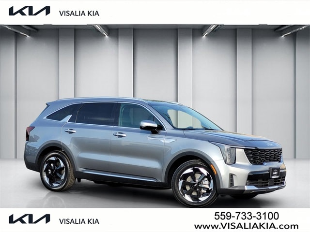 2025 Kia Sorento Hybrid SUV 