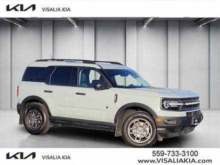 2024 Ford Bronco Sport Big Bend SUV