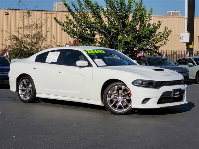 2022 Dodge Charger GT photo 2