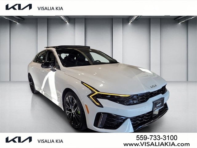 2026 Kia K5 GT's photo