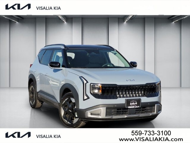 2027 Kia Seltos